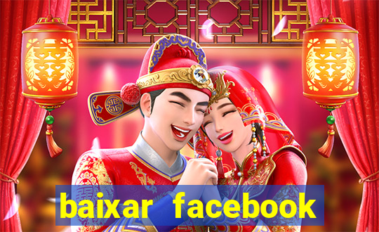 baixar facebook lite baixaki